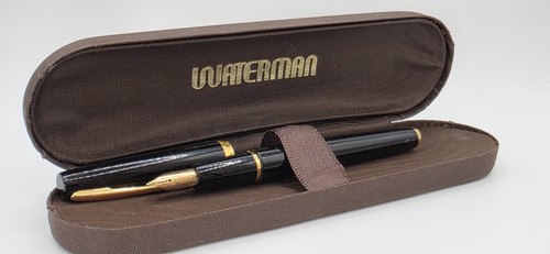 Stylo plume waterman ancien - waterman,