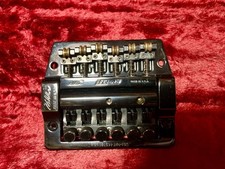 Kahler 2330 Flyer Tremolo Bridge d'occasion fabriqué aux États-Unis sans bras