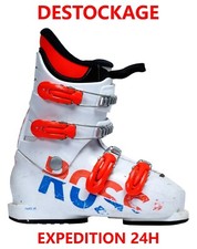 chaussure de ski enfant ROSSIGNOL "HERO" taille: 41 = mondopoint: 26,5
