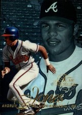 A9003- 1997 Flair Showcase