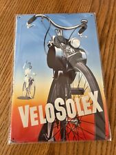SOLEX -  Reproduction plaque