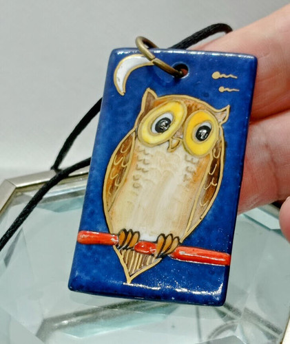 Collier vintage 90s avec - vintage,