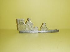 SEGOM plats d'étain