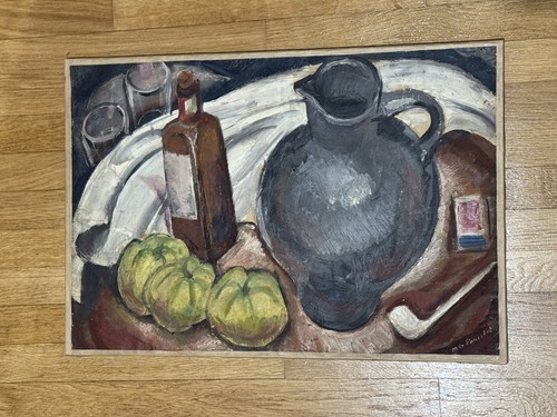 Superbe oeuvre poncelet - superbe,