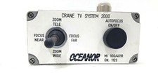 Grue Caméra TV Système 2000 Unité de Contrôle Oceanor