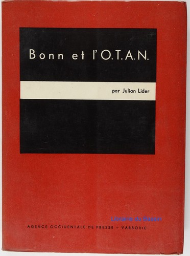 Bonn a n - l'o.t.a.n., julian