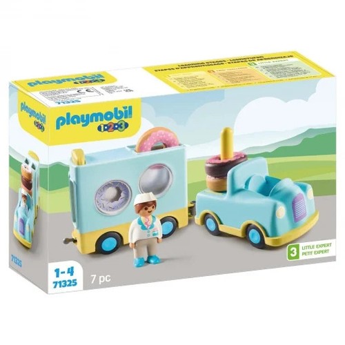 Playmobil 71325 camion - playmobil,