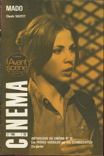 Avant scène cinéma 180 - cinéma,