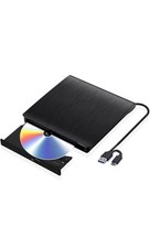 Lecteur Cd-DVD Graveur CD-DVD  Externe USB Pc Portable