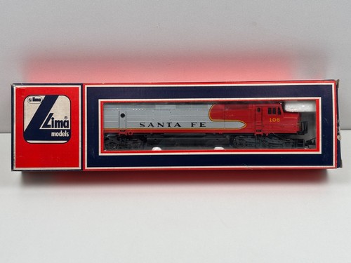 Lima locomotive us - lima,
