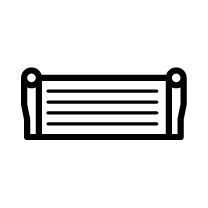 NRF Intercooler Turbo
