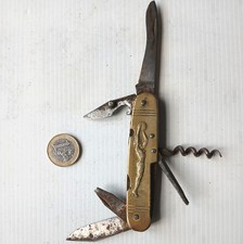 Couteau COURSOLLE 6 pièces