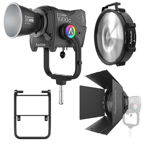 Aputure storm 1000c - aputure, cine