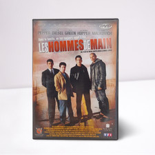 DVD Les Hommes De Main - Action Policier avec Vin Diesel - Métropolitan Film