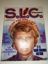 Ancienne revue Salut Les