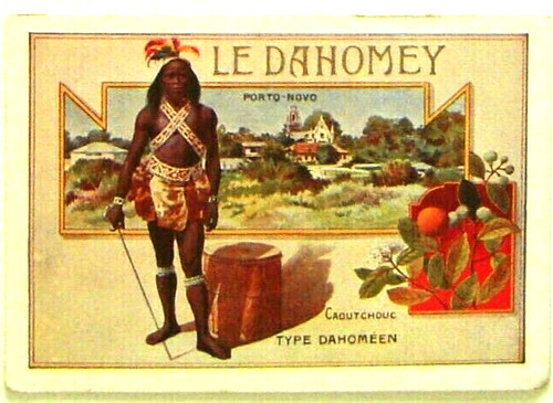 1910 1914 chromo ancien - ", le