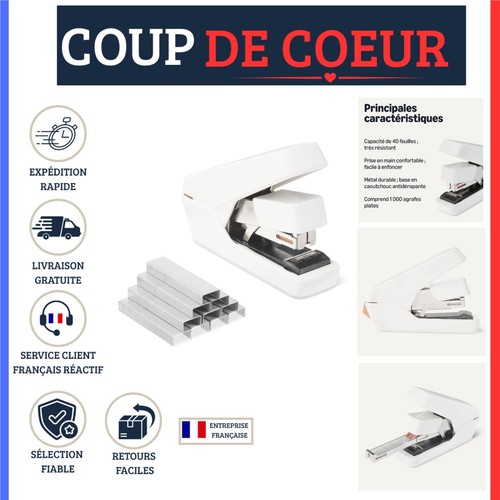 Agrafeuse bureau amazon - de,