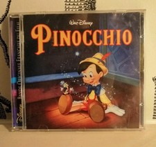 CD Pinocchio Bo Film Disney