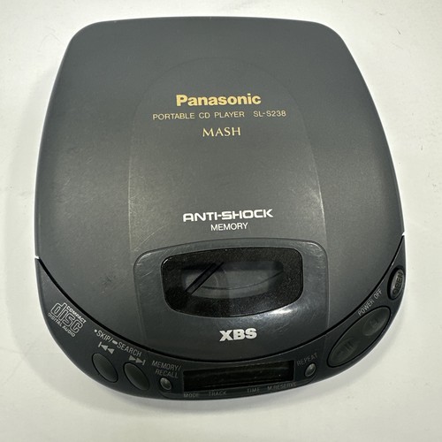 Panasonic portable player - panasonic,