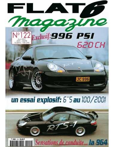 Flat 6 magazine - ▄▀▄,