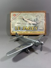 LE JAGUY AVION ALUMINUIM - CIJ - JOUET FRANÇAIS - JRD - JEP
