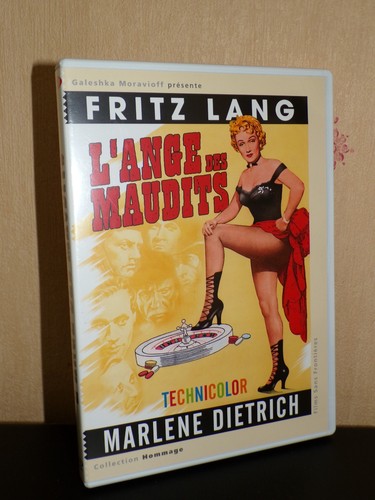Dvd ange des maudits un - -,