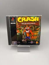 Crash Bandicoot + Demo Sony