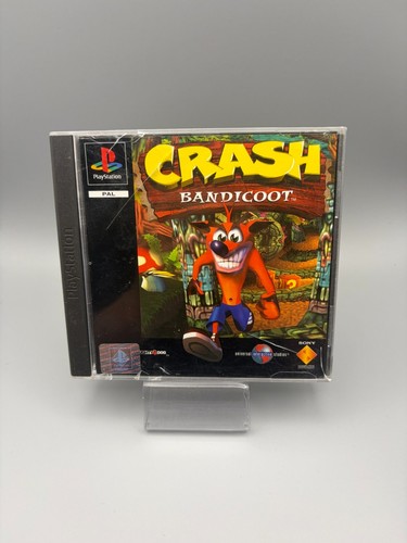 Crash bandicoot demo - demo, sony