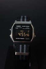 Casio A158WEA-1EF Watch with