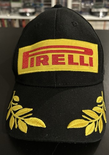 Pirelli podium cap sbk - pirelli,