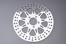 Disque frein arr poli pour - frein,