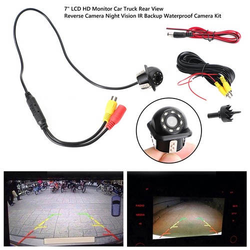170 led cmos car - 170°, hd