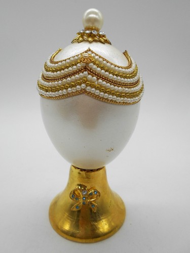 Gout oeuf fabergé - gout,