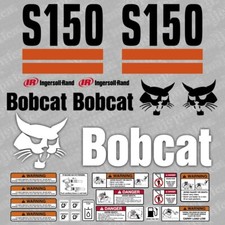 Kit autocollants / stickers de