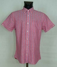 - Next chemise homme lin coton taille M très bon état ..s