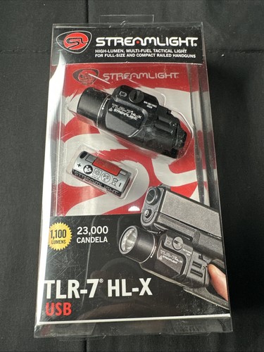 Streamlight tlr usb - hl-x,