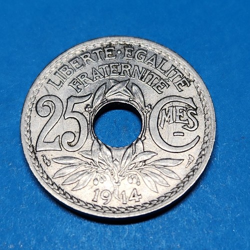 Centimes lindauer 1914 - 25,