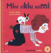 Mini rikiki mimi (+CD)