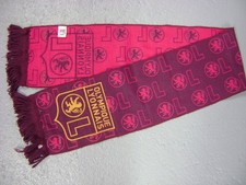 ECHARPE scarf foot OL LYON Olympique lyonnais football produit officiel