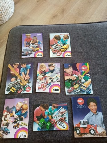 Lot catalogues - 8,