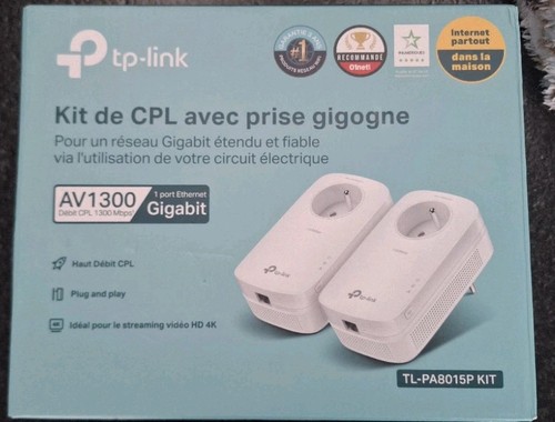 Link pa8015p kit - tp-link, tl-pa8015p