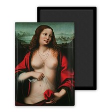 Marie Madeleine - de Vinci Leonard - Magnet Frigo 54x78mm