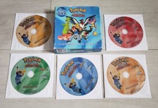 Coffret dvd pokemon - 5, battle