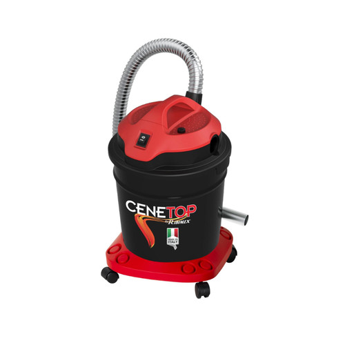 Ribitech aspirateur cendres - aspirateur, à