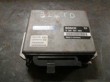 calculateur bmw e30 324td