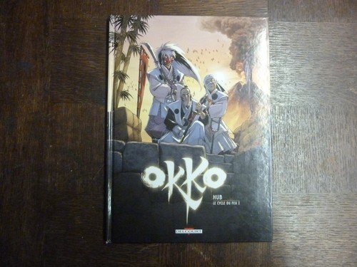 Okko cycle feu 1 - okko,