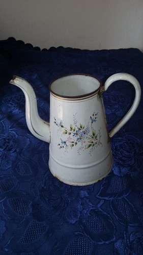 Ancienne cafetiere verseuse - ancienne,