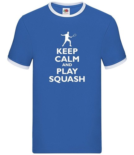 Keep calm jeu squash - calm,