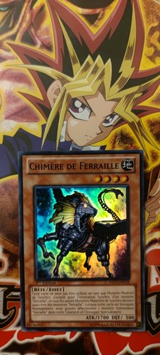Carte chimère de - chimère,