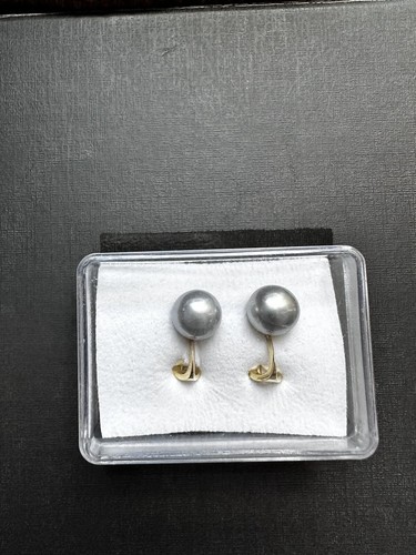 Boucles oreilles 18 - d, or